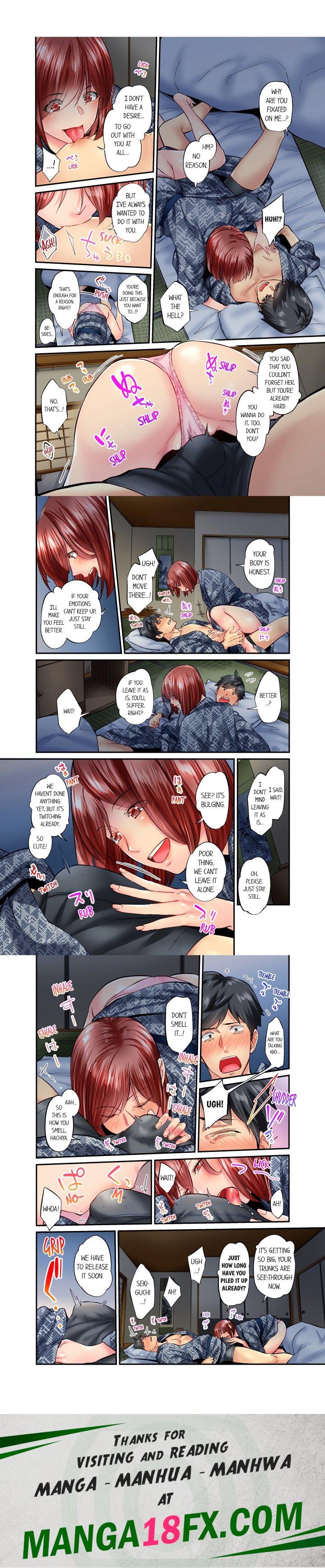 Simple yet Sexy (Uncensored) - Chapter 61 Page 2