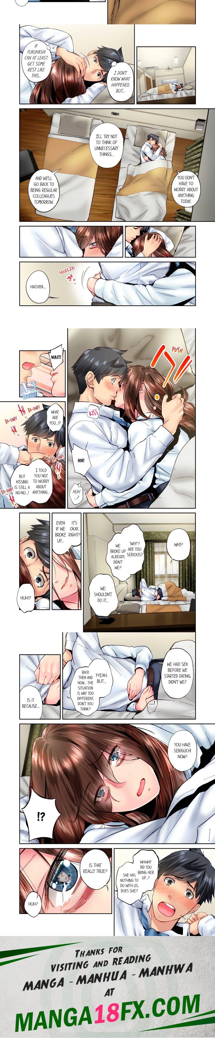 Simple yet Sexy (Uncensored) - Chapter 79 Page 2