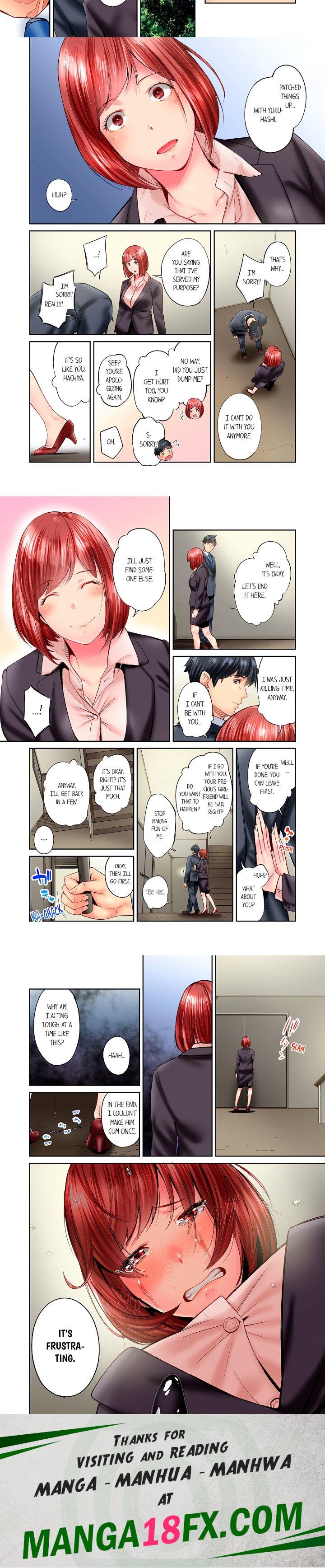 Simple yet Sexy (Uncensored) - Chapter 84 Page 2