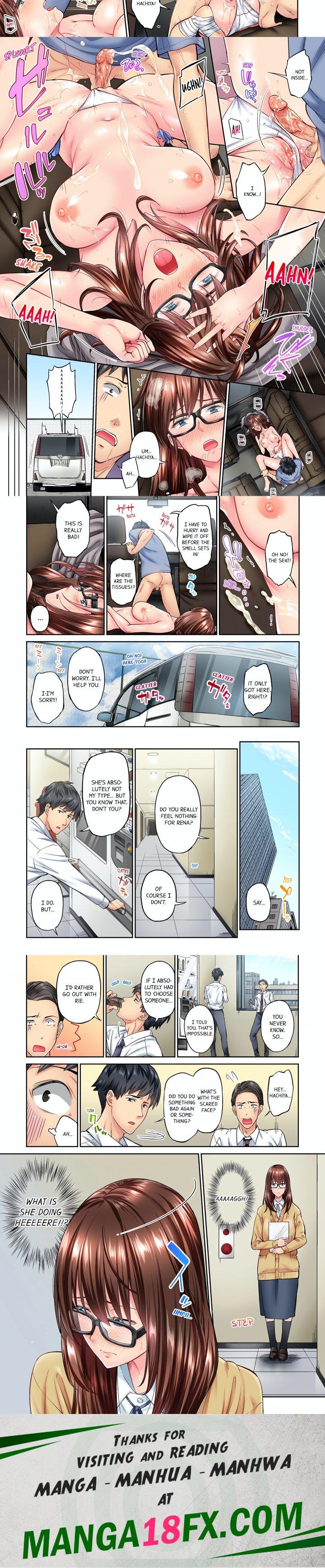 Simple yet Sexy (Uncensored) - Chapter 9 Page 2