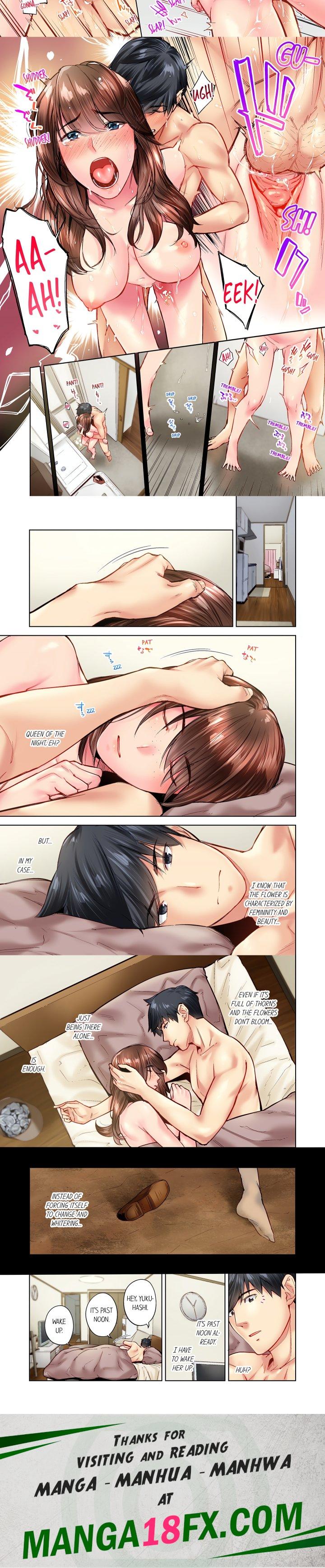 Simple yet Sexy (Uncensored) - Chapter 99 Page 2