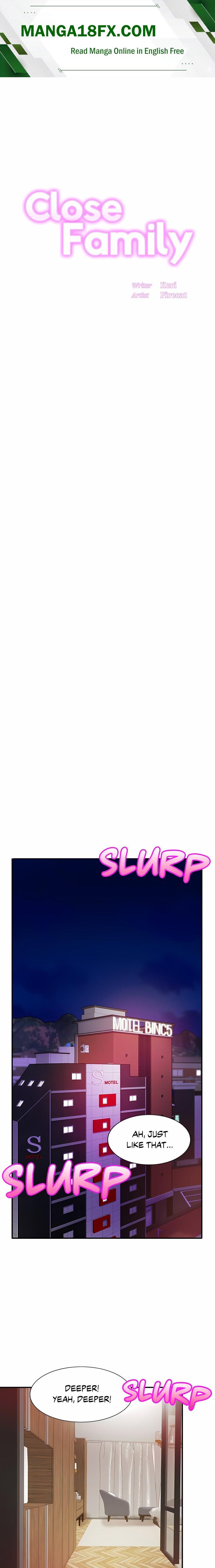 Close Family (Uncensored) - Chapter 16 Page 1