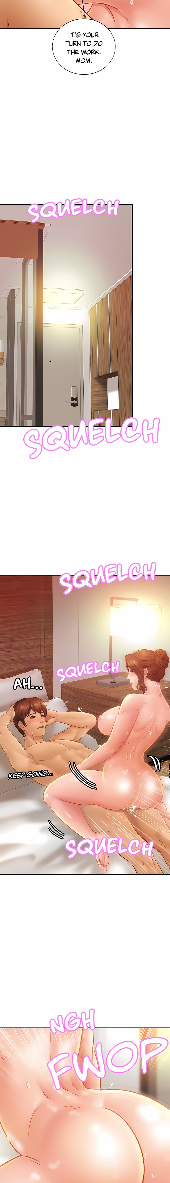 Close Family (Uncensored) - Chapter 16 Page 11