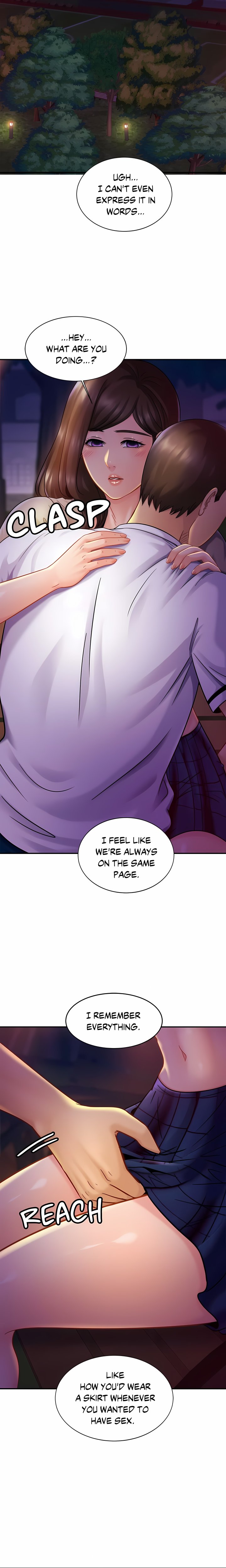 Close Family (Uncensored) - Chapter 18 Page 12