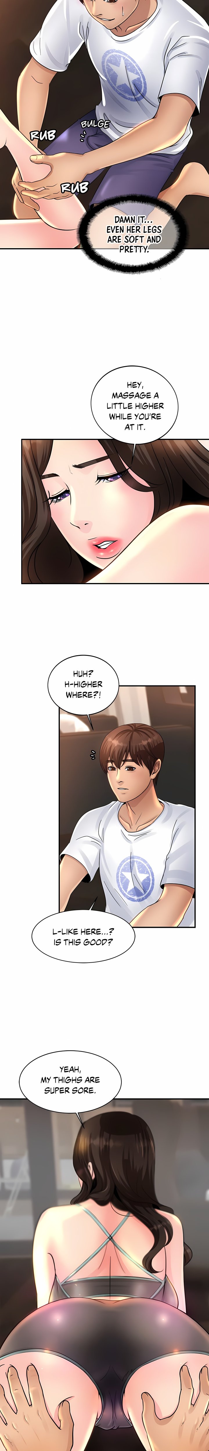 Close Family (Uncensored) - Chapter 2 Page 17