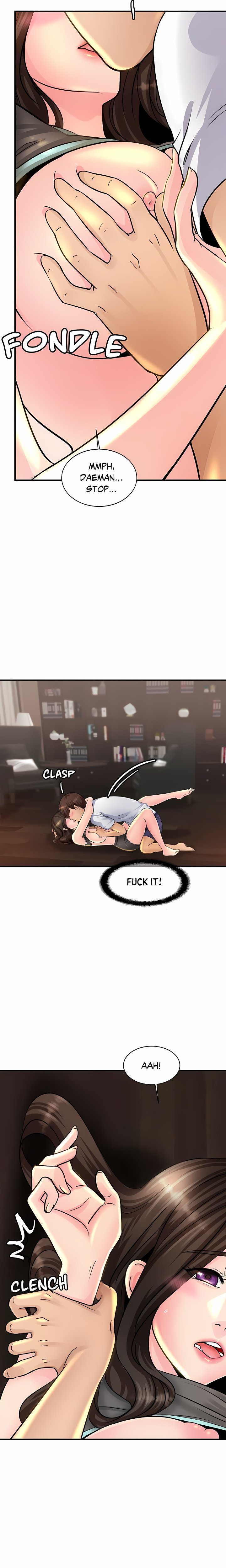 Close Family (Uncensored) - Chapter 2 Page 24