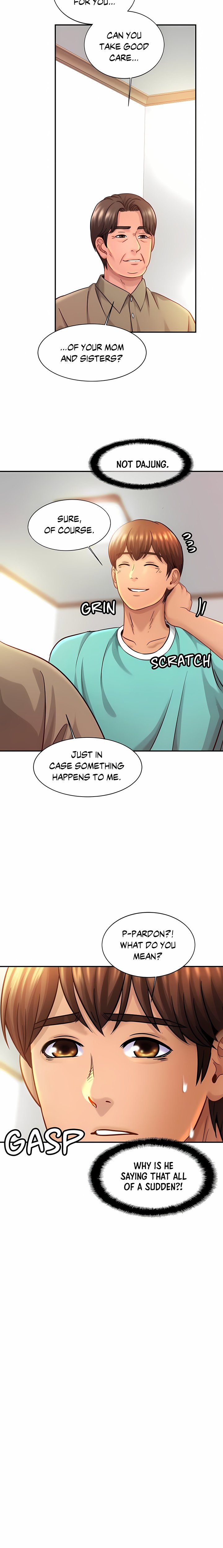 Close Family (Uncensored) - Chapter 23 Page 19