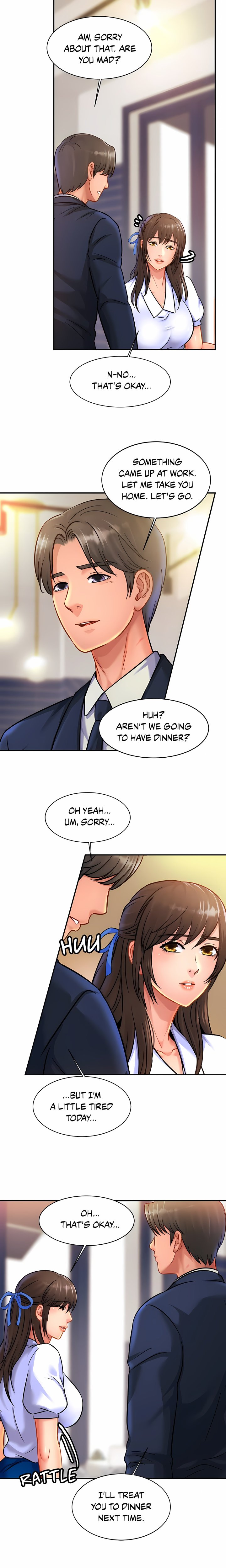 Close Family (Uncensored) - Chapter 28 Page 15