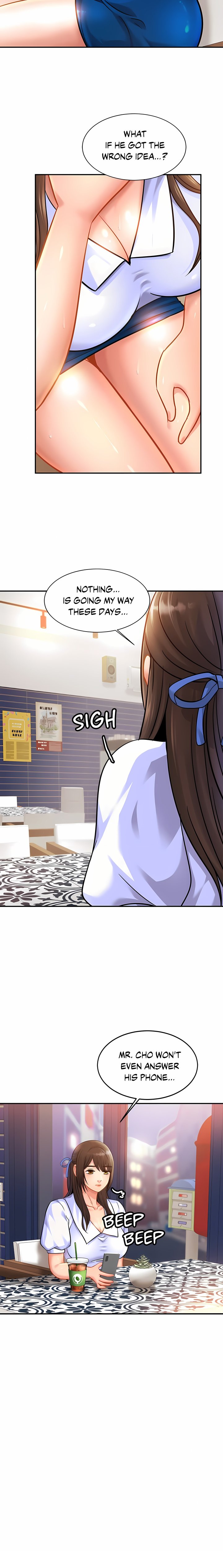 Close Family (Uncensored) - Chapter 28 Page 3