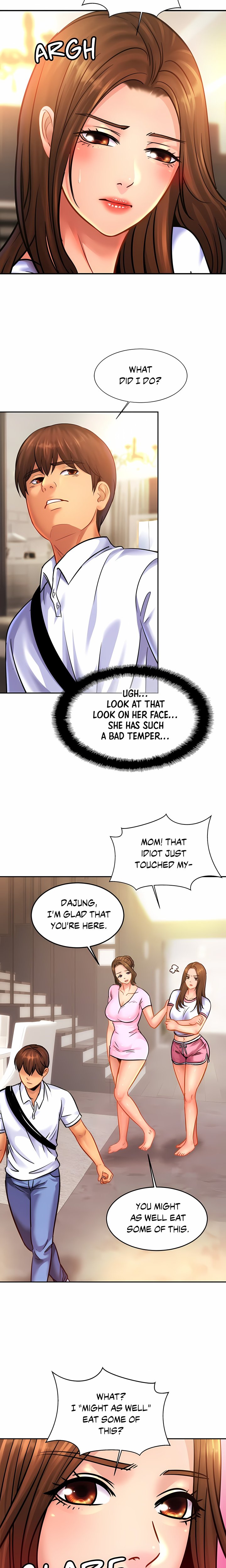 Close Family (Uncensored) - Chapter 37 Page 14