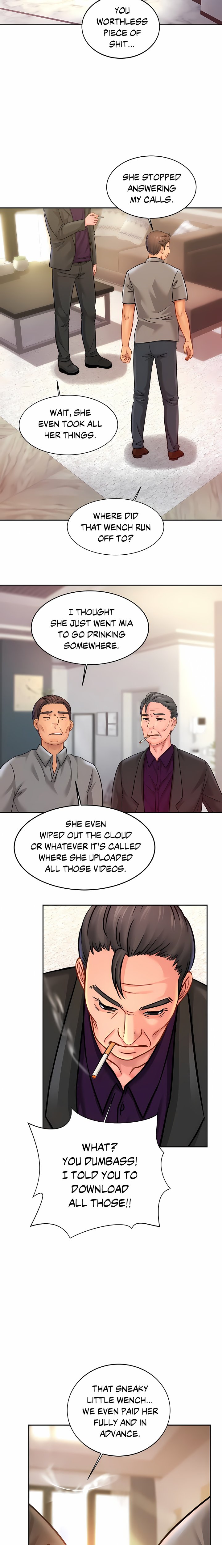 Close Family (Uncensored) - Chapter 37 Page 2