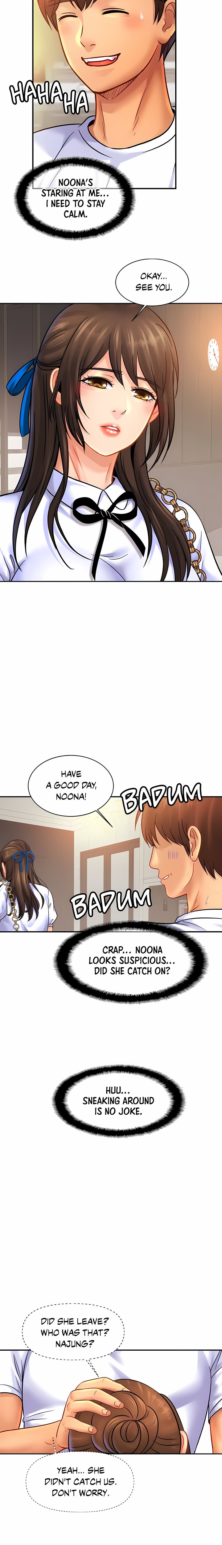 Close Family (Uncensored) - Chapter 41 Page 10