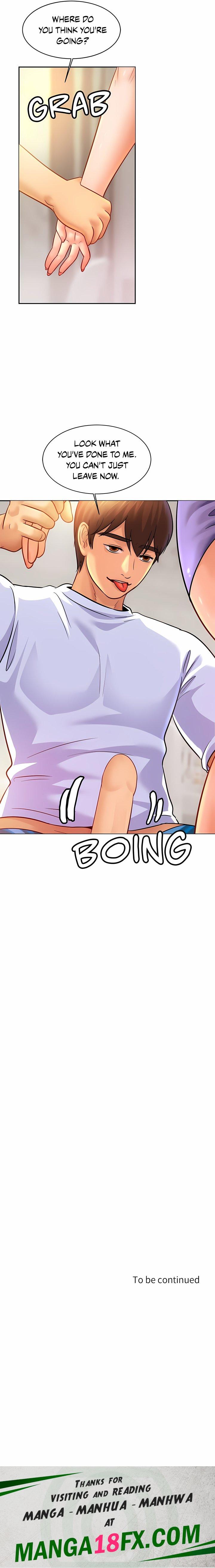 Close Family (Uncensored) - Chapter 41 Page 16