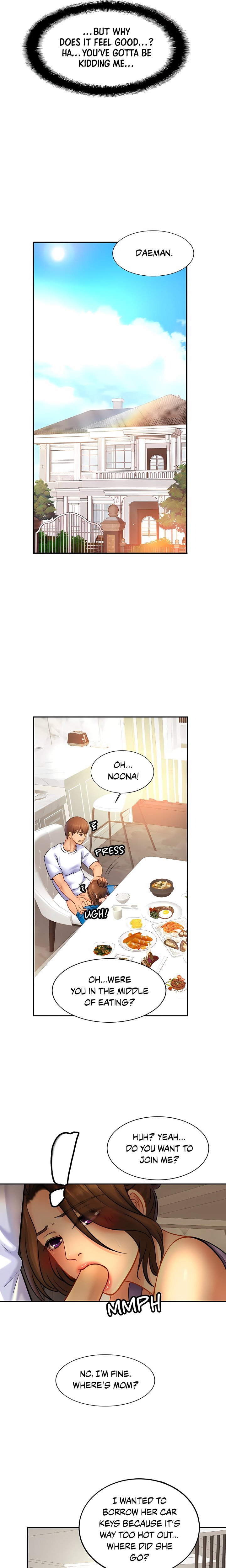 Close Family (Uncensored) - Chapter 41 Page 8