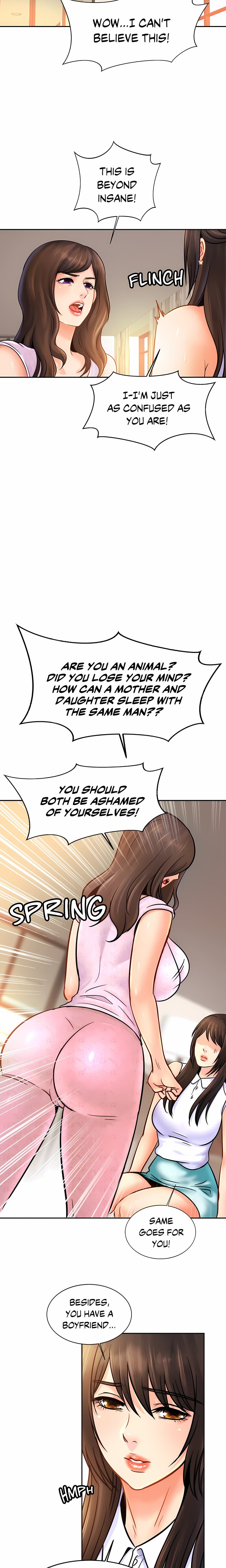 Close Family (Uncensored) - Chapter 47 Page 11