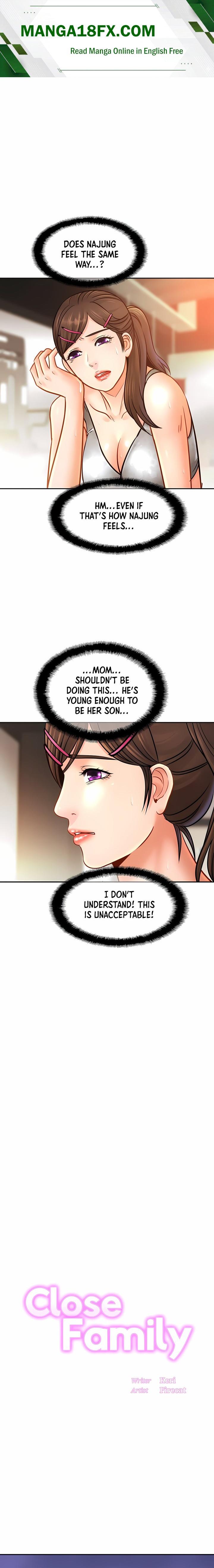 Close Family (Uncensored) - Chapter 48 Page 1