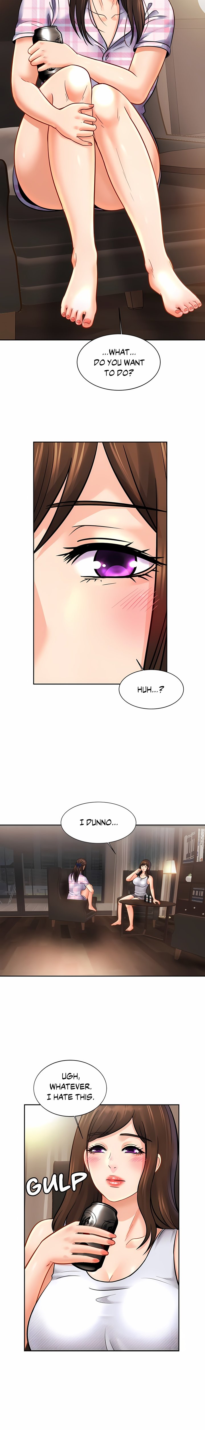 Close Family (Uncensored) - Chapter 50 Page 18