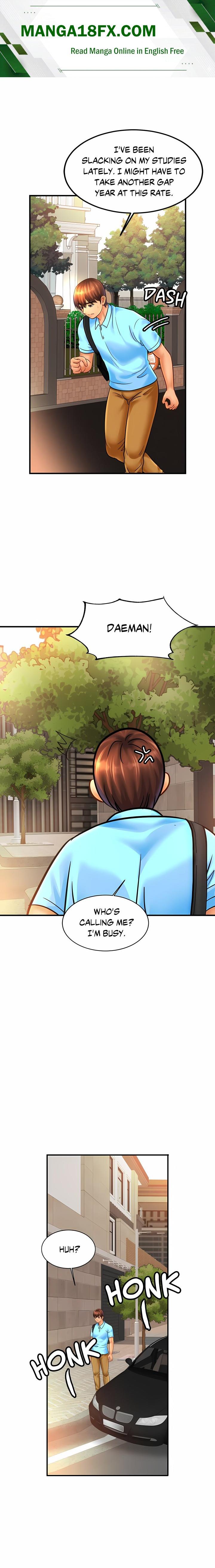 Close Family (Uncensored) - Chapter 55 Page 1