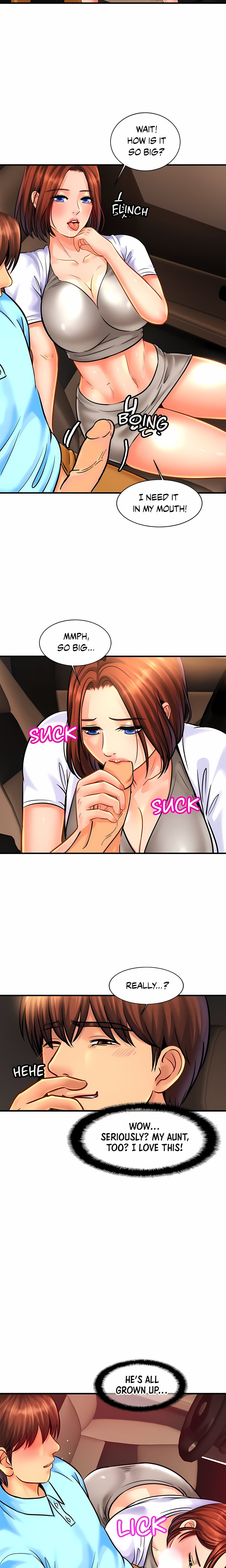 Close Family (Uncensored) - Chapter 55 Page 13