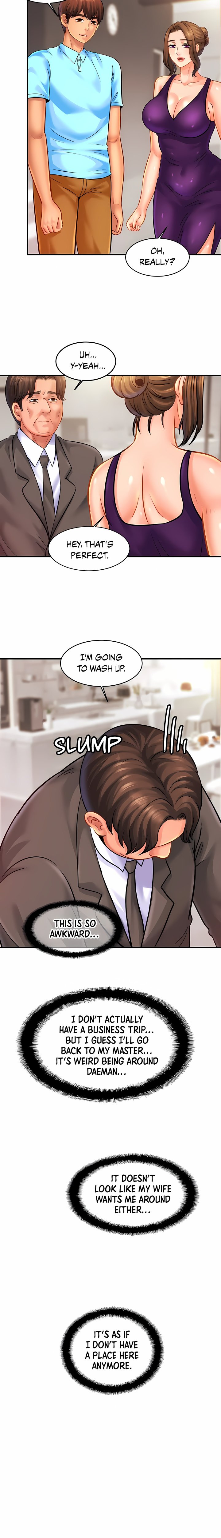 Close Family (Uncensored) - Chapter 58 Page 15