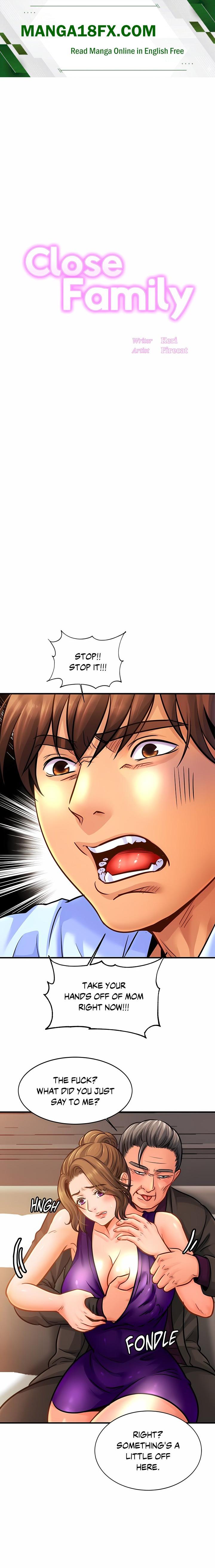 Close Family (Uncensored) - Chapter 64 Page 1