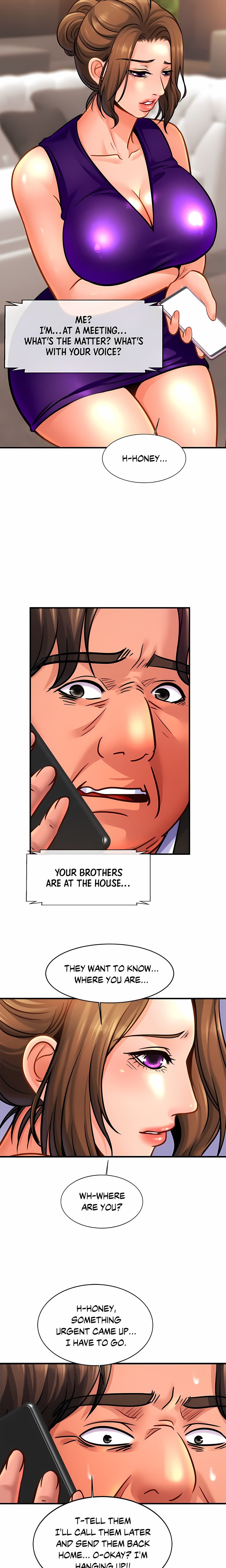 Close Family (Uncensored) - Chapter 64 Page 14