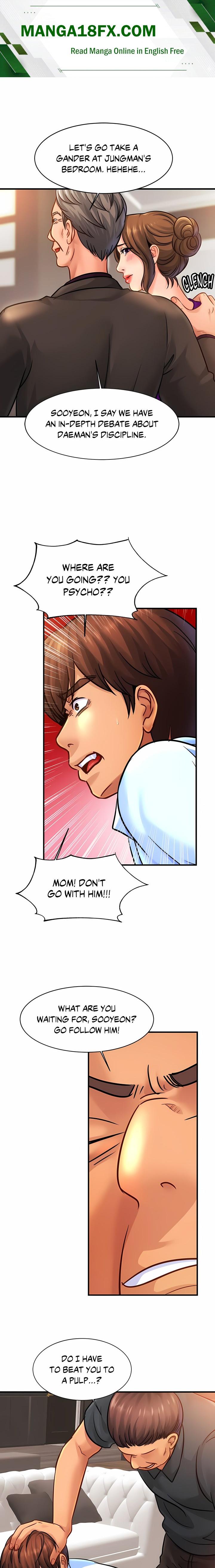 Close Family (Uncensored) - Chapter 65 Page 1