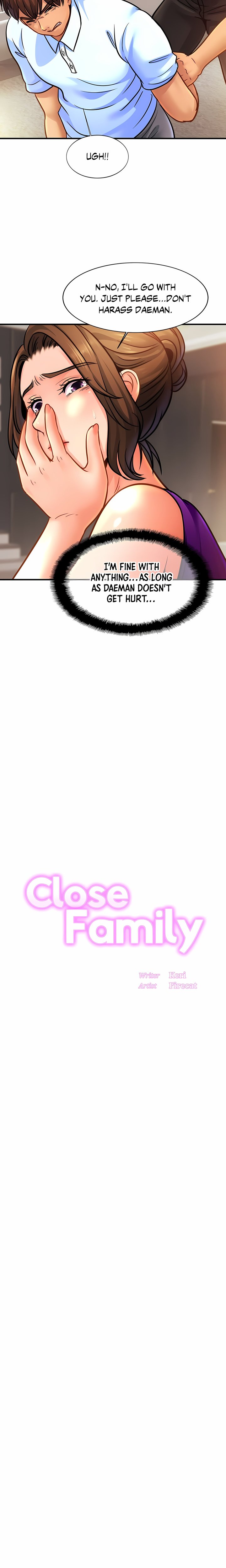 Close Family (Uncensored) - Chapter 65 Page 2
