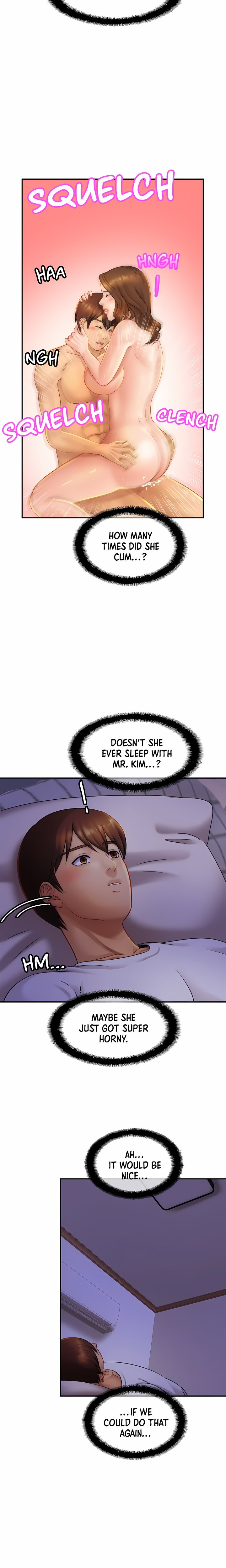 Close Family (Uncensored) - Chapter 7 Page 4