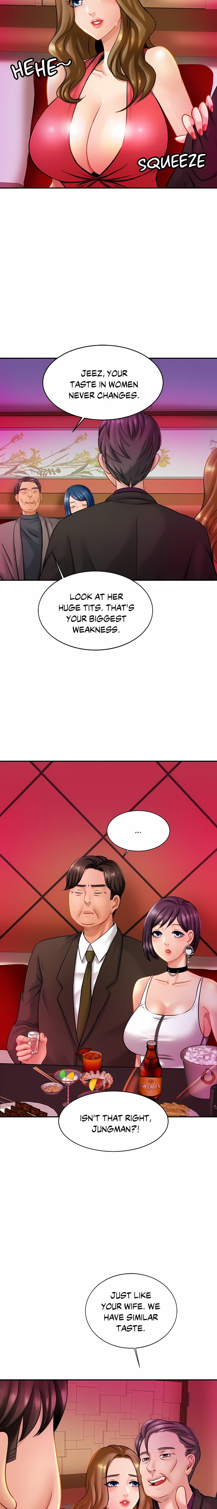 Close Family (Uncensored) - Chapter 8 Page 3