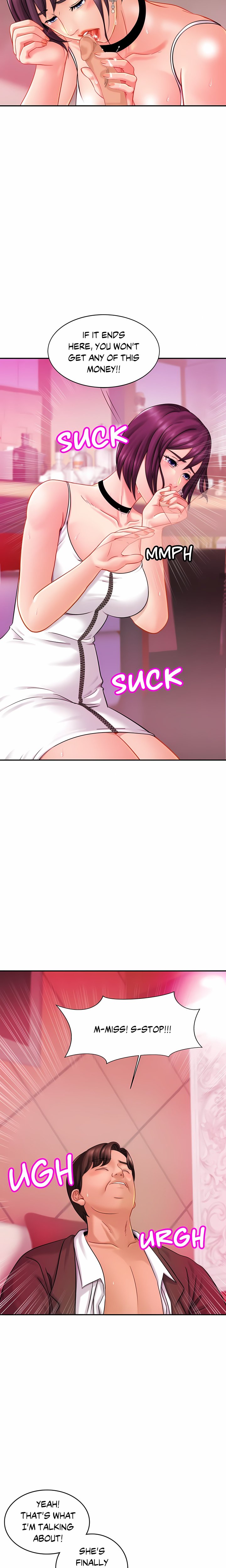 Close Family (Uncensored) - Chapter 9 Page 13