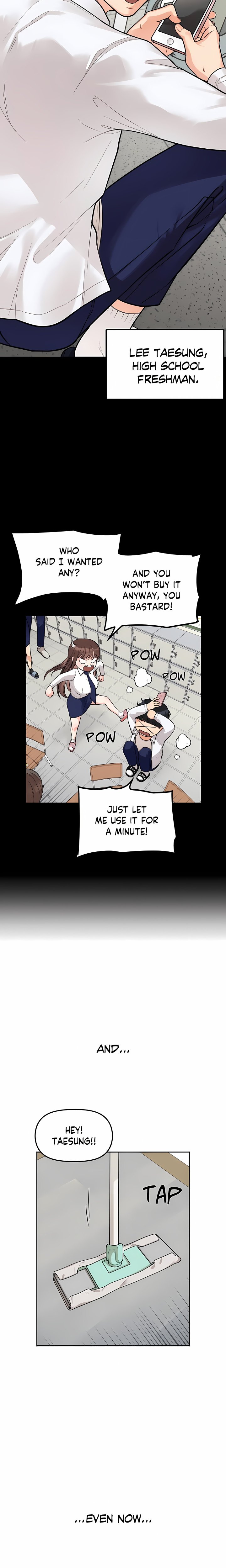 Secret Siblings (Uncensored) - Chapter 1 Page 5