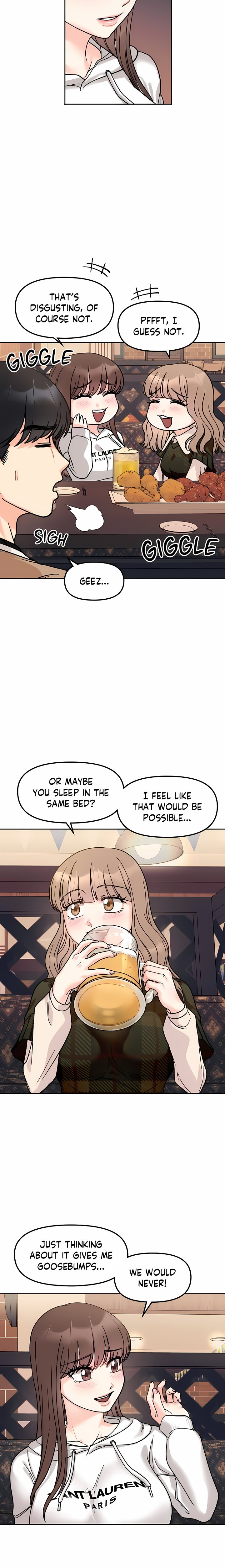 Secret Siblings (Uncensored) - Chapter 16 Page 21