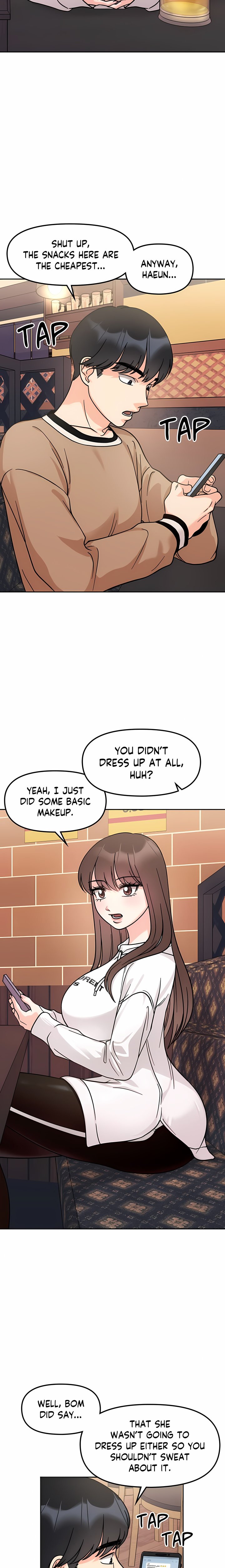 Secret Siblings (Uncensored) - Chapter 16 Page 9