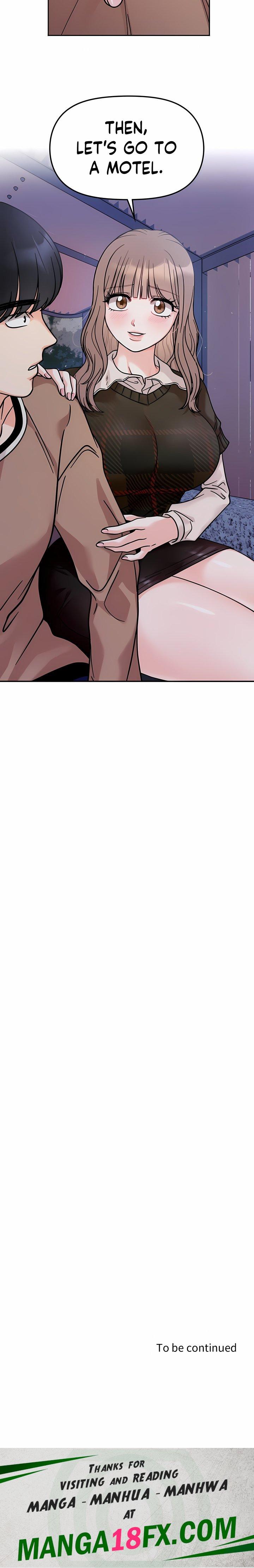Secret Siblings (Uncensored) - Chapter 17 Page 22