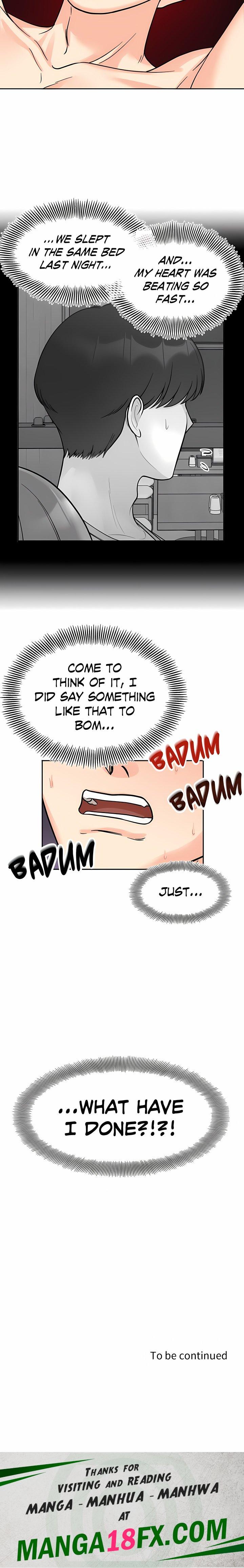 Secret Siblings (Uncensored) - Chapter 21 Page 18