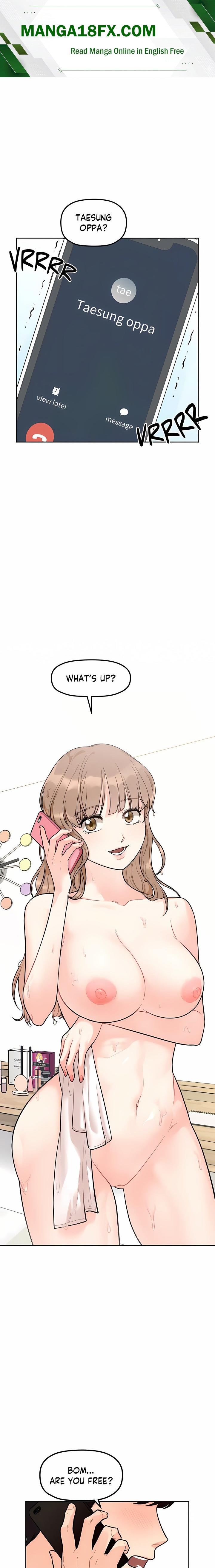 Secret Siblings (Uncensored) - Chapter 3 Page 1