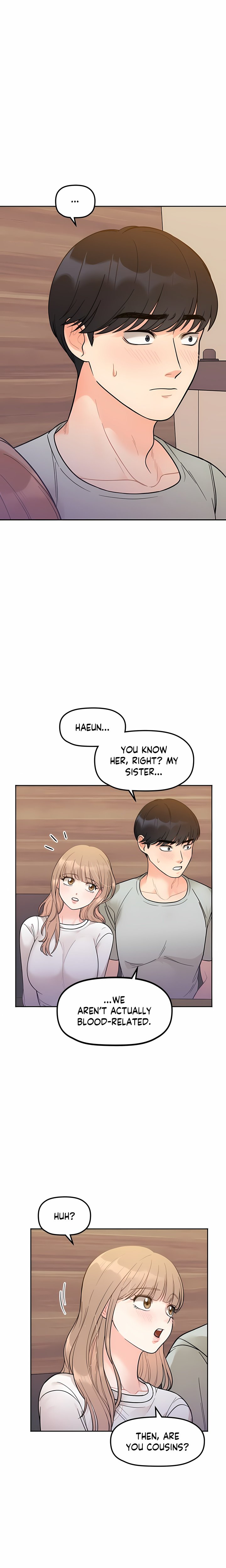 Secret Siblings (Uncensored) - Chapter 3 Page 18