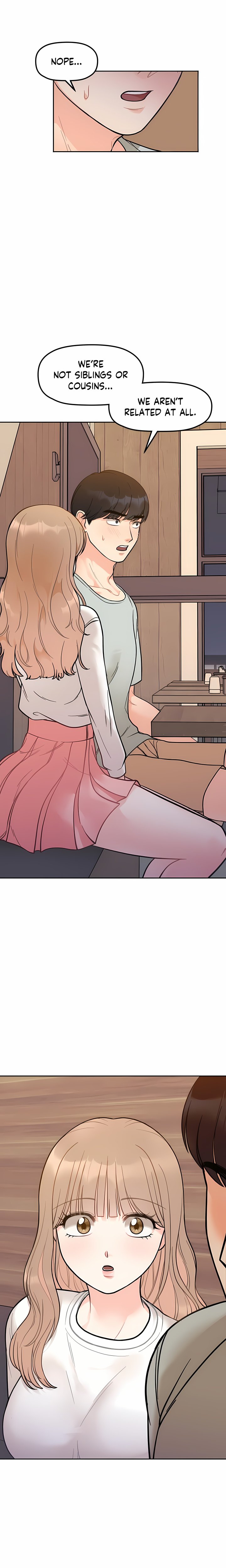 Secret Siblings (Uncensored) - Chapter 3 Page 19