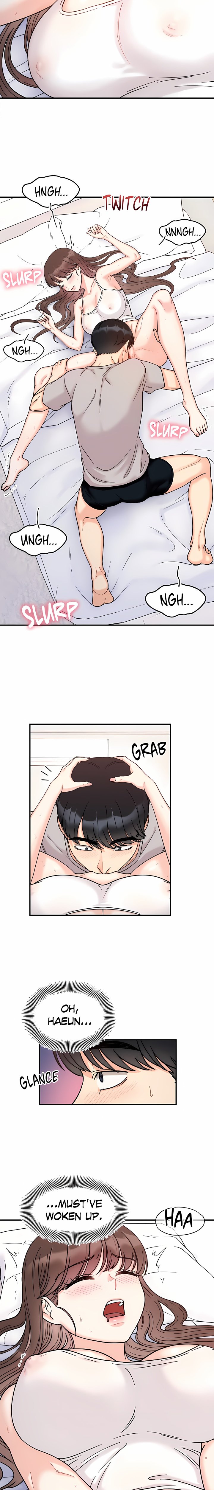 Secret Siblings (Uncensored) - Chapter 31 Page 13