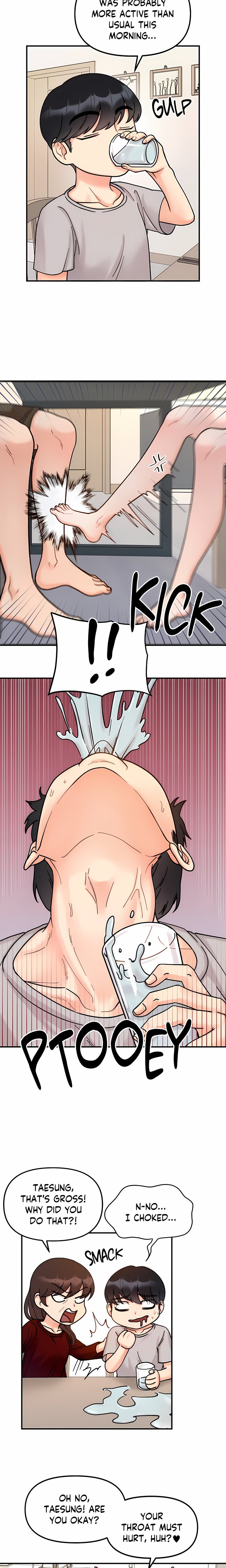 Secret Siblings (Uncensored) - Chapter 32 Page 18