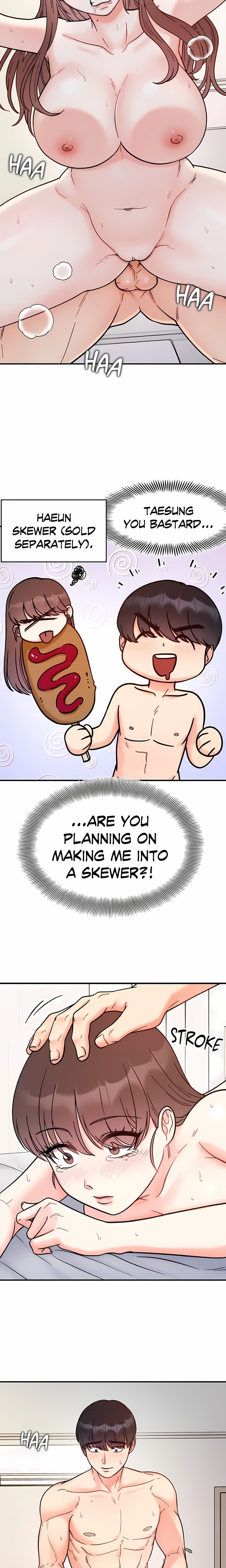 Secret Siblings (Uncensored) - Chapter 40 Page 4