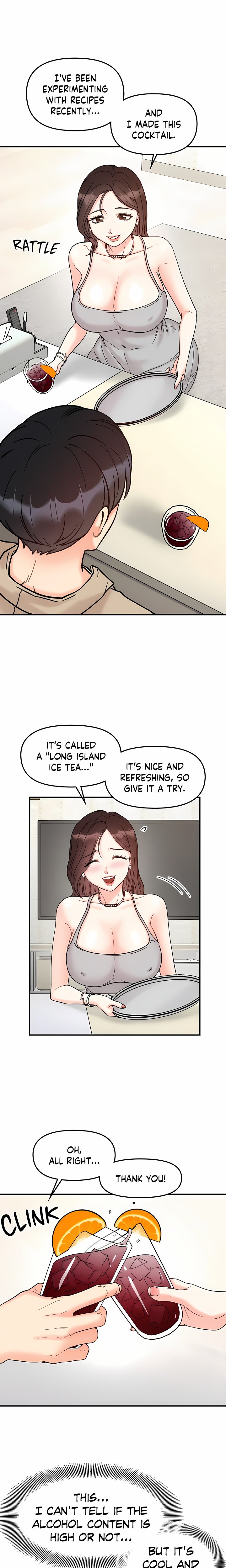 Secret Siblings (Uncensored) - Chapter 41 Page 17