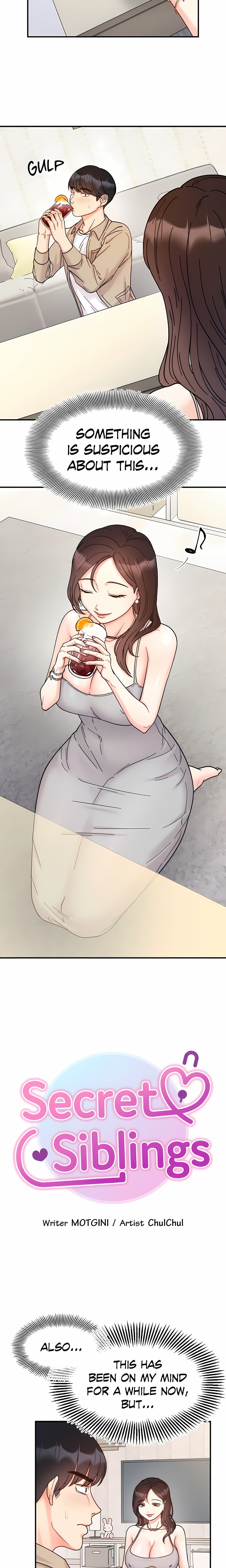 Secret Siblings (Uncensored) - Chapter 42 Page 2