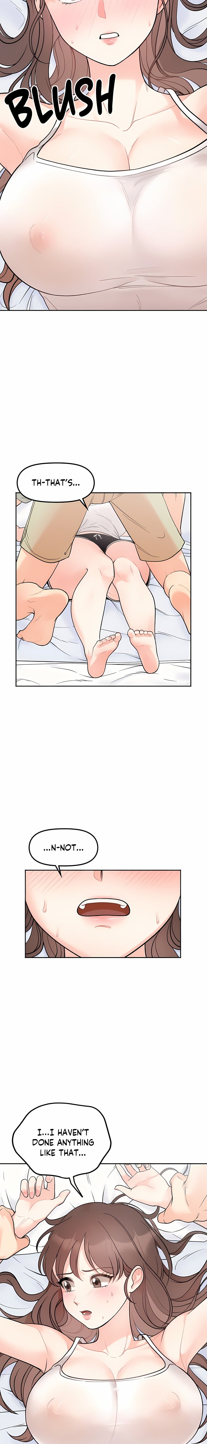 Secret Siblings (Uncensored) - Chapter 5 Page 6