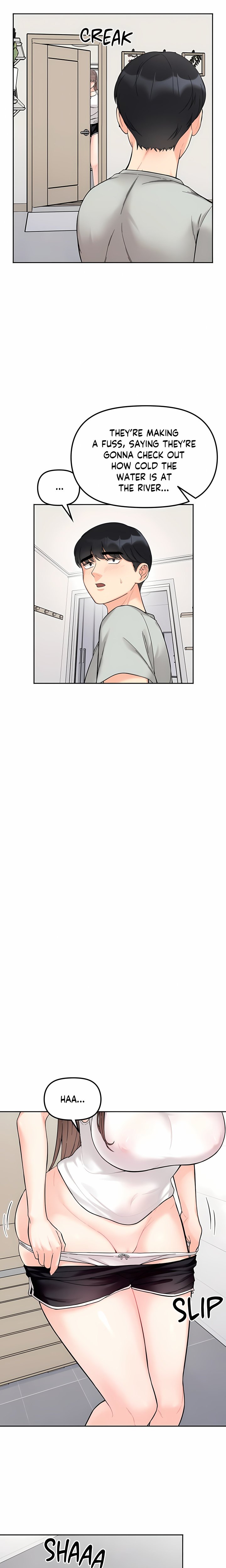 Secret Siblings (Uncensored) - Chapter 7 Page 14