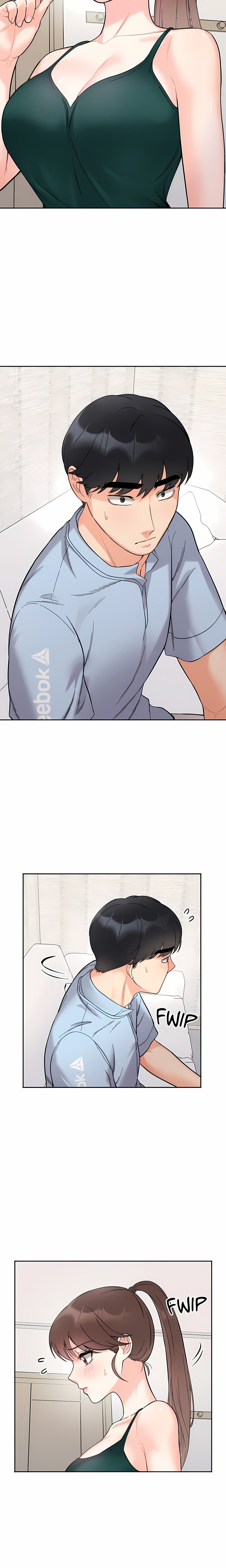 Secret Siblings (Uncensored) - Chapter 7 Page 18