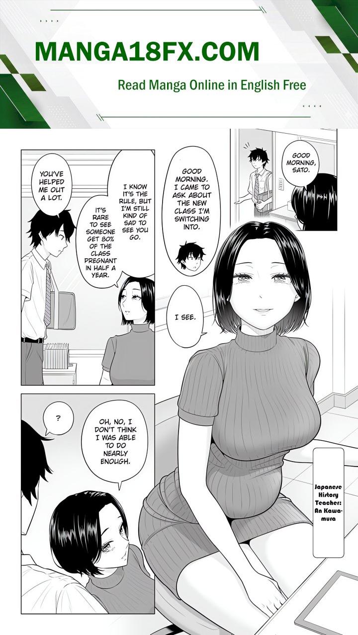 In a World Where Males Are Nearly Extinct, Semen Has Become a Precious Resource - Chapter 15 Page 1
