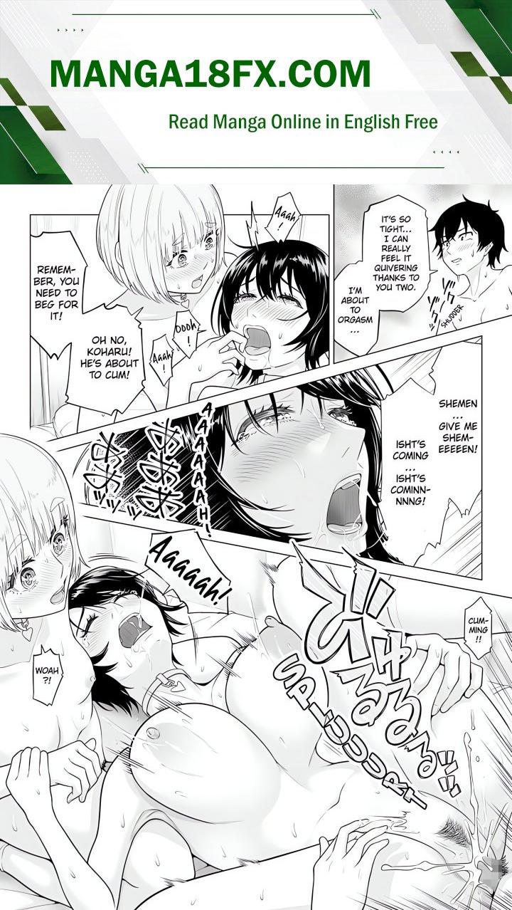 In a World Where Males Are Nearly Extinct, Semen Has Become a Precious Resource - Chapter 20 Page 1