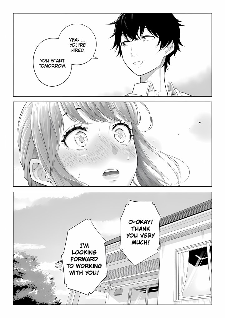 In a World Where Males Are Nearly Extinct, Semen Has Become a Precious Resource - Chapter 29 Page 27